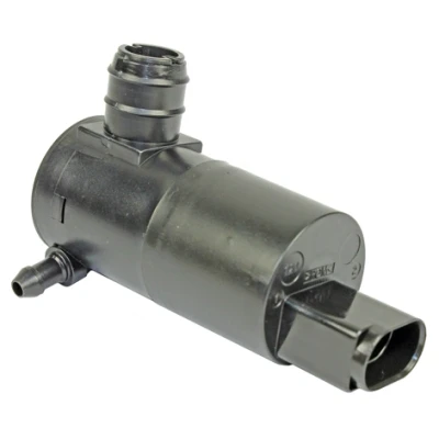 Abbildung von METZGER 2220075 Waschwasserpumpe 12 für Frontscheibenreinigung TOYOTA: Yaris II Schrägheck