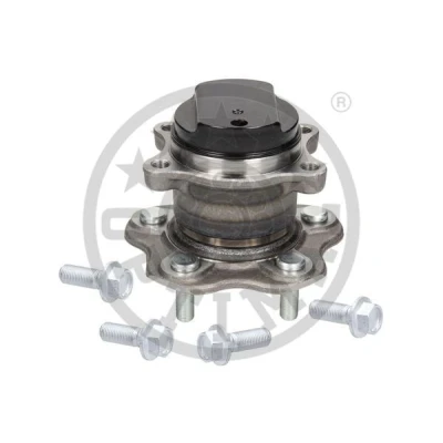 Abbildung von OPTIMAL 962556 Radlagersatz mit integriertem magnetischen Sensorring 145 NISSAN: Qashqai / Qashqai+2 I, X Trail, RENAULT: Koleos I