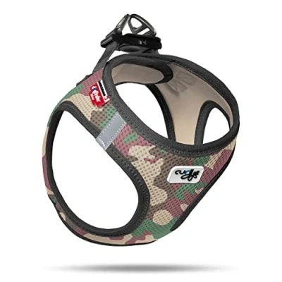 Abbildung von Vest Harness Air Mesh Camo 2XS