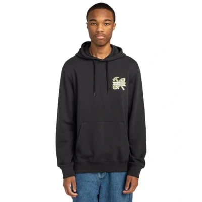 Abbildung von Element Timber Supply Sweatshirt, Herren, Größe: XL, Off black