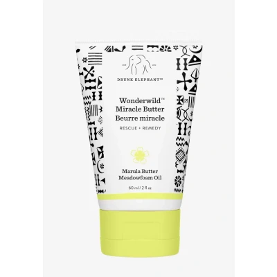Abbildung von Drunk Elephant Wonderwild™ Miracle Butter Feuchtigkeitsspendender Balsam wonderwild Rescue 60ml
