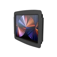 Abbildung von Compulocks 299PSENB, 32,8 cm (12.9), Apple iPad Pro 12.9 (4th &amp; 3rd Gen), Schwarz, Aluminium, Rundkeil