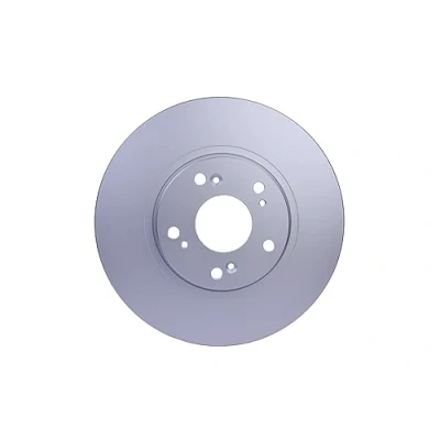 Abbildung von HELLA PRO 8DD 355 118 701 Bremsscheibe 300 25 05/09 114,3 innenbelüftet beschichtet ohne Radlager, Radbefestigungsbolzen, Radnabe