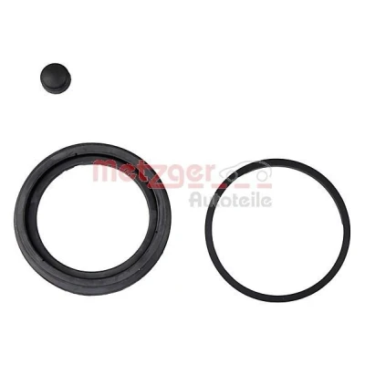 Abbildung von METZGER 114 0103 Bremssattel Reparatursatz ohne Kolben 57 HYUNDAI: i30 I Schrägheck, II Kombi, MAZDA: 6 Sport Kombi