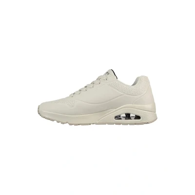 Abbildung von Skechers Sneaker low, Damen, Größe: 43, Ofwt offwhite Schuhe