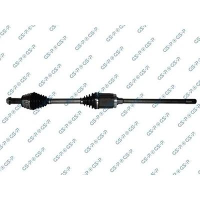 Abbildung von GSP 205043 Antriebswelle A1 1020 BMW: X5, X6