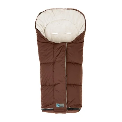 Abbildung von Altabebe AL2277C 30 Winterfußsack, Klimaguard Line, braun beige