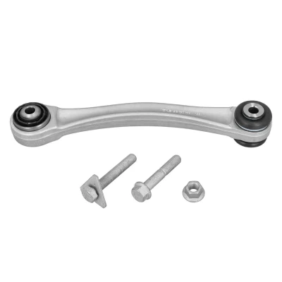 Abbildung von MEYLE 316 050 0267 Querlenker mitte, oben, Hinterachse links Aluminium BMW: 3 Limousine, Coupe, Cabrio