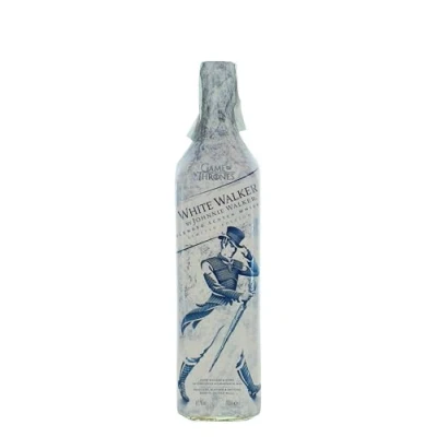 Abbildung von Johnnie Walker White Walker, Blended Scotch Whisky, 1x0,7l, limitierte Edition