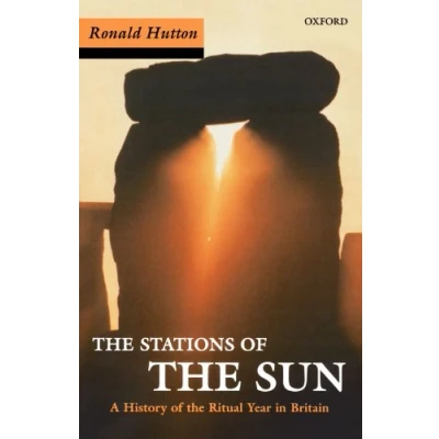 Abbildung von Stations of the Sun: A History Ritual Year in Britain