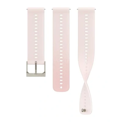Abbildung von 22 ATH6 SILICONE STRAP POWDER PINK S+M