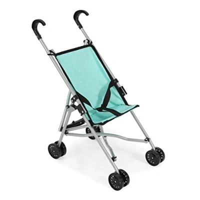 Abbildung von Bayer Chic 2000 Puppenwagen Mini Buggy in melange mint