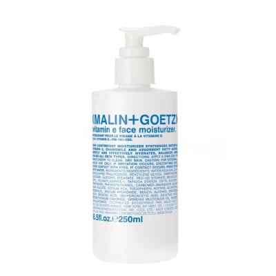 Abbildung von MALIN+GOETZ Tagespflege Vitamin E FACE Moisturizer Makeupentferner, Größe: 250 ml,