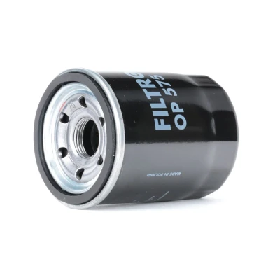 Abbildung von FILTRON OP 575 Ölfilter M 20 X 1.5 6H Anschraubfilter HONDA: CIVIC 6 Stufenheck, 10 Jazz 3 Schrägheck