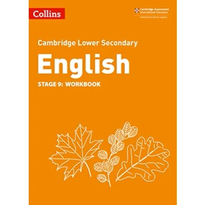 Abbildung von Lower Secondary English Workbook: Stage 9 (Collins Cambridge English)