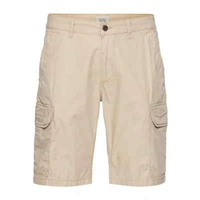 Abbildung von camel active Regular FIT Shorts, Herren, Größe: 32, Sand