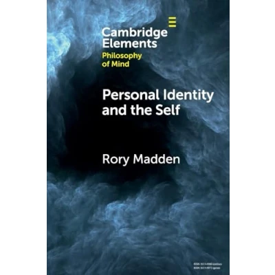Abbildung von Personal Identity and the Self (Elements in Philosophy of Mind)