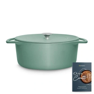 Abbildung von Springlane Bräter Cocotte Nordic Reef