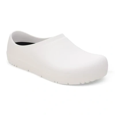 Abbildung von Birkenstock Profi Clogs, Herren, Größe: 44, Weiß Schuhe