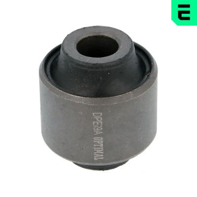 Abbildung von OPTIMAL F9 0095 Querlenkerlager hinten, unten, Vorderachse, beidseitig 44,5mm Gummimetalllager KIA: Sportage III, II, SORENTO 2