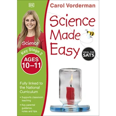 Abbildung von Science Made Easy, Ages 10 11 (Key Stage 2): Supports the National Curriculum, Exercise Book (Made Easy Workbooks)