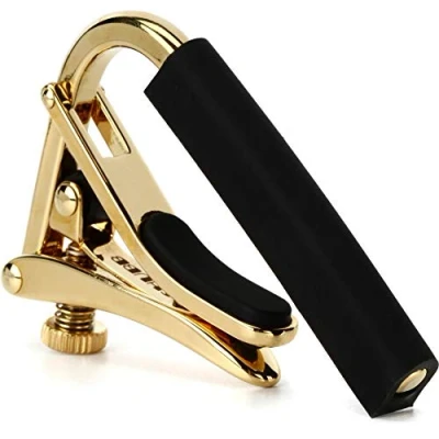 Abbildung von SHUBB C3G Royale, Kapodaster 12 Saiten, Gold