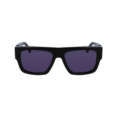 Abbildung von Calvin Klein Herren Ckj23654s Sonnenbrille, Schwarz, Einheitsgröße