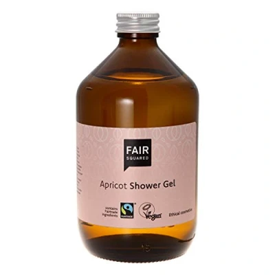 Abbildung von Fair Squared Duschgel Aprikose Zero Waste Apricot