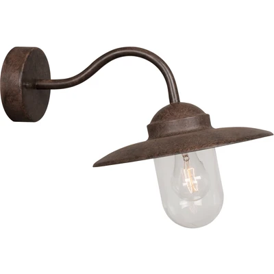 Abbildung von Nordlux Außen Wandleuchte &quot;Luxembourg&quot;, 1 flammig, Leuchtmittel E27 ohne