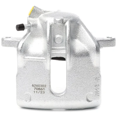 Abbildung von METZGER 6260302 Bremssattel Vorderachse rechts RENAULT: CLIO 2, Scénic 1, Megane Scenic