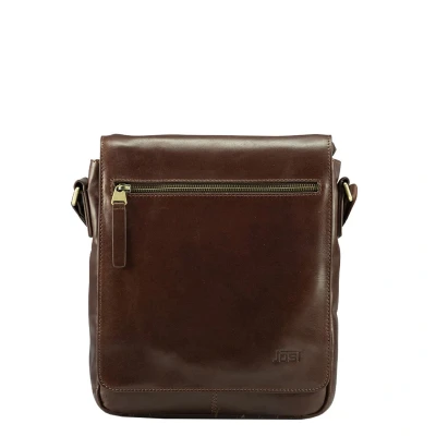 Abbildung von Jost Umhängetasche, Herren, Größe: One Size, Redbrown