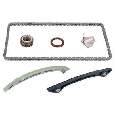 Abbildung von FEBI BILSTEIN 109729 Steuerkettensatz Zahnkette, Kette geschlossen FORD: FOCUS 3, MONDEO 4 Turnier, S Max Mk1