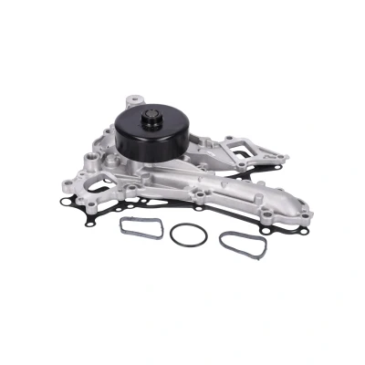 Abbildung von FEBI BILSTEIN 108784 Wasserpumpe Aluguss mit Dichtung Metall MERCEDES BENZ: C Klasse T modell, E Limousine
