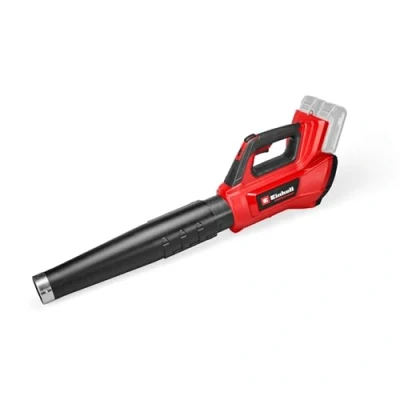 Abbildung von Einhell Professional Akku Laubbläser GP LB 36/230 Li E BL Solo Power X Change (36 V, 230 km/h Luftgeschwindigkeit, Brushless, Drehzahlregulierung, 3 TLG. Rohr, ohne Akku)