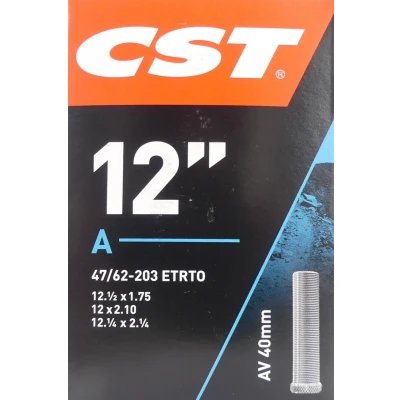 Abbildung von Schlauch CST 12.1/2*2.1/4 AV 40mm