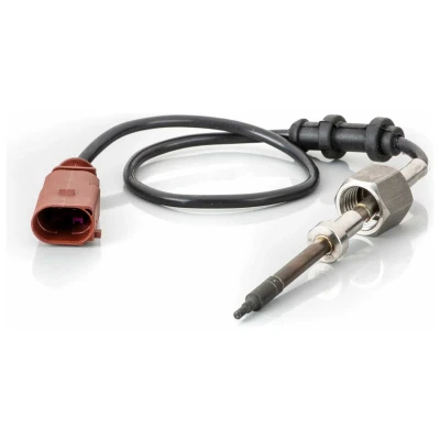 Abbildung von HELLA 6PT 014 494 811 Sensor, Abgastemperatur VOLKSWAGEN: Sharan I, SEAT: Alhambra I