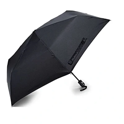 Abbildung von Samsonite Compact Auto Open Close, schwarz (schwarz) 51699 1041