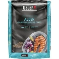 Abbildung von Holzpellets Erle, 8kg, Brennstoff