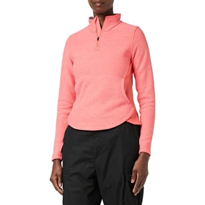 Abbildung von Spyder Damen Aspire Fleecejacke, DARK PINK, M EU