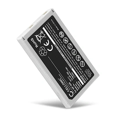 Abbildung von CELLONIC NP 200 Akku kompatibel mit Konica Minolta DiMAGE X, Xg, Xi, Xt, Xt Biz, 3.6V 3.7V 750mAh