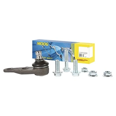 Abbildung von MOOG TO BJ 4992 Traggelenk unten, Vorderachse beidseitig 51,4 TOYOTA: Land Cruiser 100