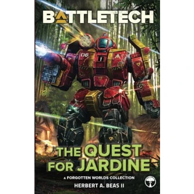 Abbildung von BattleTech: The Quest for Jardine: (A Forgotten Worlds Collection)