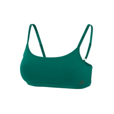 Abbildung von adidas Sportswear Sport Active Micro BODY FIT Tshirt BH, Damen, Größe: XXL, Dunkelgrün