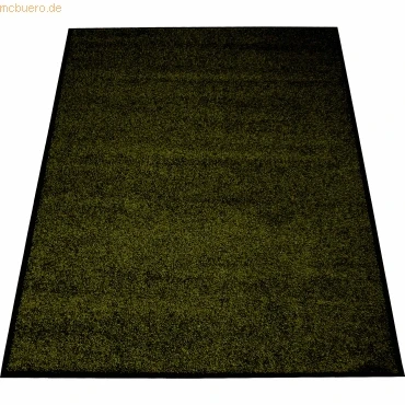 Abbildung von Miltex Schmutzfangmatte, braun, 120 x 180 cm