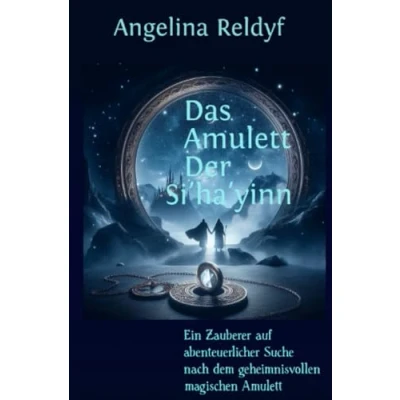 Abbildung von Das Amulett der Si&#039;ha&#039;yinn: Ein Zauberer auf abenteuerlicher Suche nach dem geheimnisvollen magischen