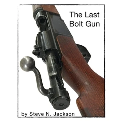 Abbildung von the Last Bolt Gun: History of MAS 1936 Action Rifle