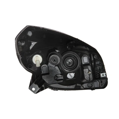Abbildung von ABAKUS 551 1170L LDEM2 Scheinwerfer links H4 schwarz P43t DACIA: Sandero I