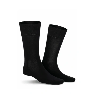 Abbildung von Kunert Longlife Socken, Herren, Größe: 39 42, Black