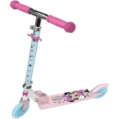 Abbildung von 2 Rad Alu Skooter Minnie Mouse (59995)