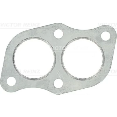 Abbildung von REINZ 71 23717 00 Dichtung, Abgasrohr VOLKSWAGEN: GOLF 1, Scirocco II, Polo II Coupe, AUDI: 80 B2